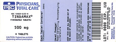 Image Of 500 mg Package Label (500mg Package Label)